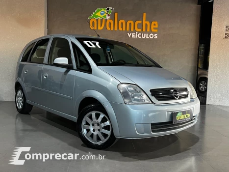 MERIVA 1.8 MPFI MAXX 8V FLEX 4P MANUAL