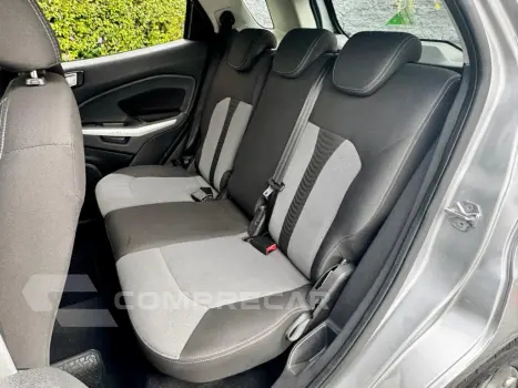ECOSPORT 1.6 FREESTYLE 16V FLEX 4P POWERSHIFT