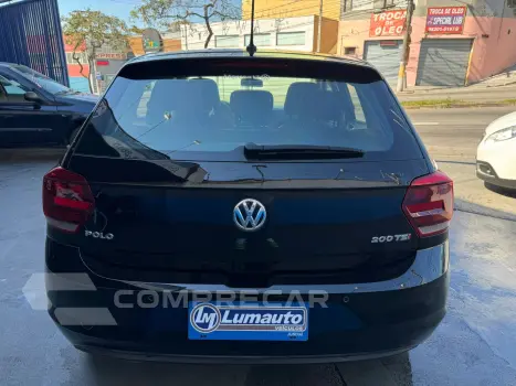 POLO 1.0 200 TSI Comfortline