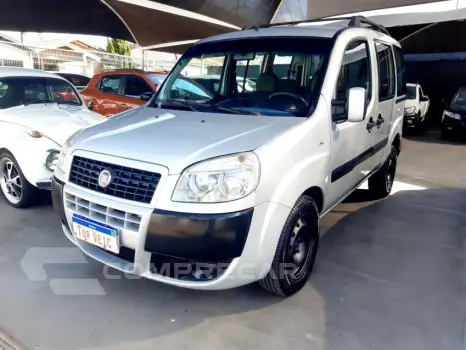 DOBLÒ 1.4 MPI Attractive 8V