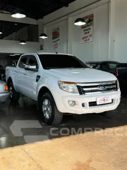 Ranger XLT 3.2 20V 4x4 CD Diesel
