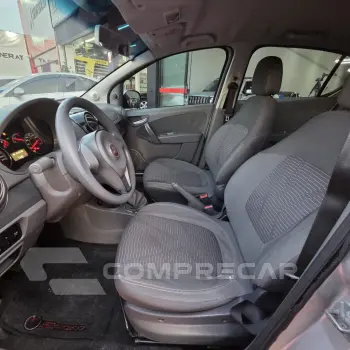 Palio ATTRA./ITÁLIA 1.4 EVO F.Flex 8V 5p