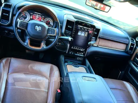 3500 6.7 I6 TURBO DIESEL LIMITED LONGHORN CD 4X4  AUTOMÁTICO