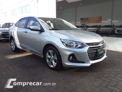 ONIX 1.0 TURBO FLEX LTZ AUTOMÁTICO