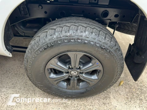 FRONTIER 2.3 16V Turbo Attack CD 4X4