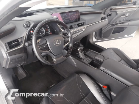 ES 300H 2.5 16V