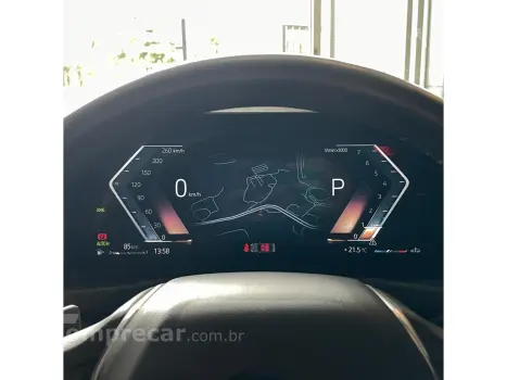 320i 2.0 16V TURBO FLEX SPORT GP AUTOMÁTICO