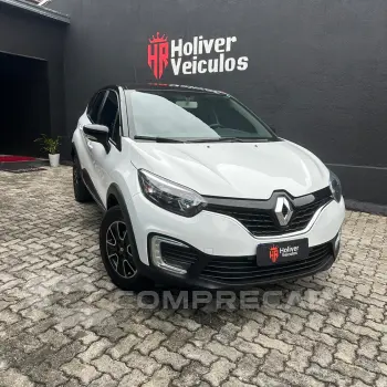 Renault CAPTUR 1.6 16V SCE Life 4 portas