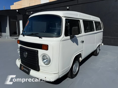 Volkswagen KOMBI 1.4 MI STD Lotação 8V 3 portas
