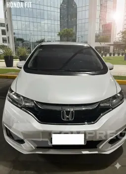 Honda FIT 1.5 EX 16V 4 portas