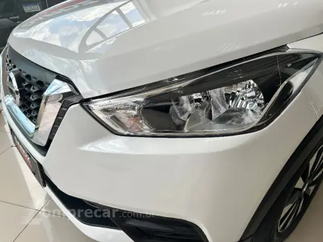 KICKS S 1.6 16V Flex 5p Aut.