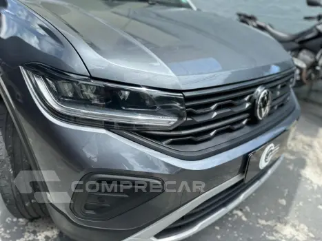 T-CROSS 1.0 200 TSI TOTAL FLEX AUTOMÁTICO
