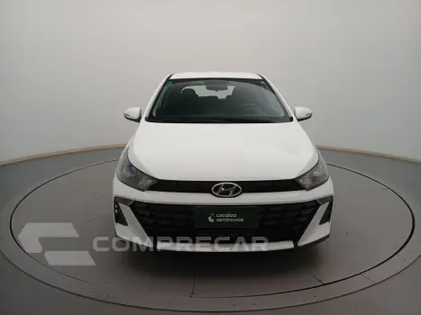 HB20 1.0 TGDI FLEX COMFORT PLUS AUTOMÁTICO
