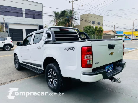 S10 2.8 16V Turbo 100 Anos CD 4X4