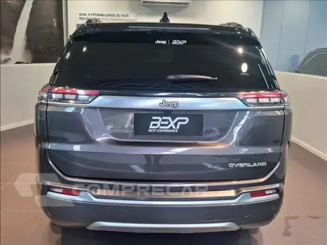 COMMANDER 1.3 T270 Turbo Overland