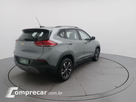 TRACKER 1.2 TURBO FLEX PREMIER AUTOMÁTICO