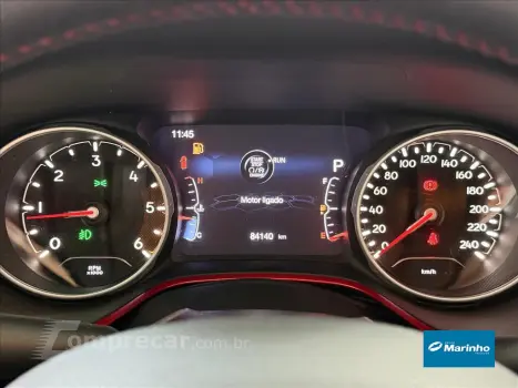 COMPASS 2.0 16V DIESEL TRAILHAWK 4X4 AUTOMÁTICO