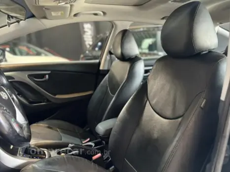 ELANTRA - 2.0 GLS 16V 4P AUTOMÁTICO