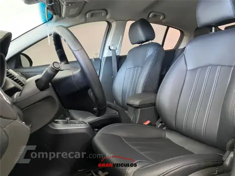 CRUZE 1.8 LT 16V FLEX 4P AUTOMÁTICO