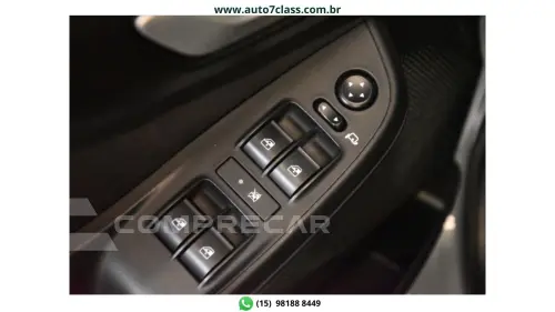 PULSE - 1.0 TURBO 200 DRIVE CVT