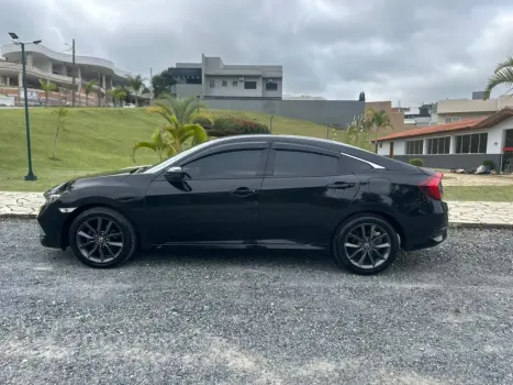 CIVIC 2.0 16V FLEXONE EXL 4P CVT