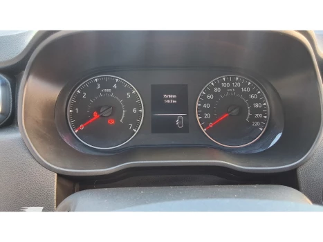 DUSTER 1.6 16V SCE FLEX ICONIC X-TRONIC