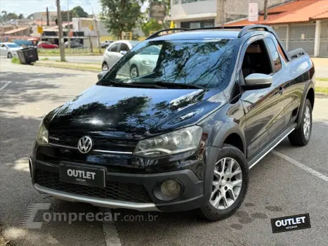 SAVEIRO 1.6 CROSS CE 16V FLEX 2P MANUAL