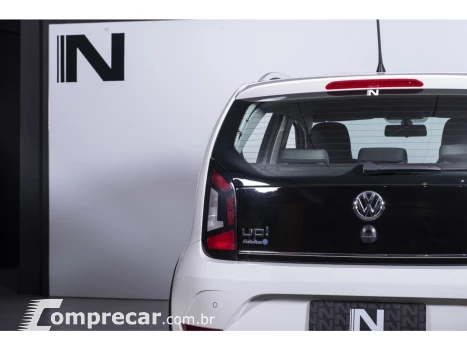 Volkswagen CROSS UP 1.0 TSI 12V FLEX 4P MANUAL 4 portas