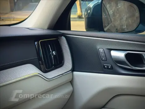 XC60 2.0 T8 Recharge Ultimate AWD Geartronic