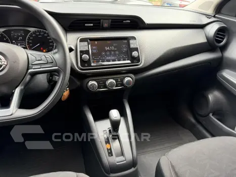 Kicks 1.6 16V Flexstart Sense Xtronic