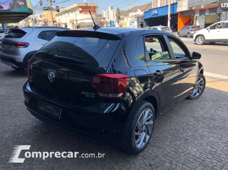 Polo 1.0 200 Tsi Highline Automático