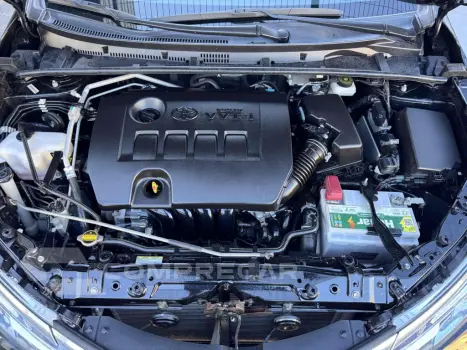 COROLLA 2.0 XEI 16V FLEX 4P AUTOMÁTICO