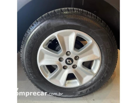 CAPTUR 1.6 16V SCE FLEX LIFE X-TRONIC