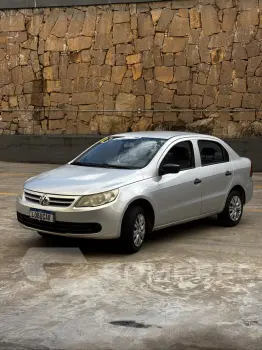 Volkswagen Voyage 1.0 Total Flex 4 portas