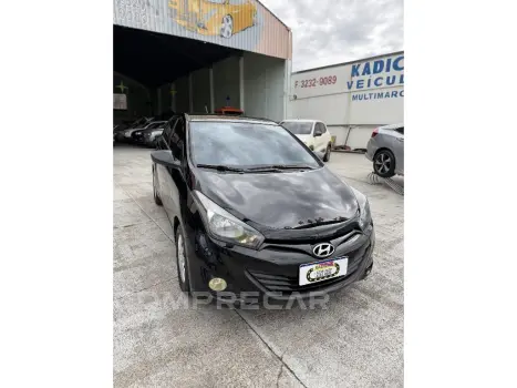 HB20 1.0 COMFORT 12V FLEX 4P MANUAL