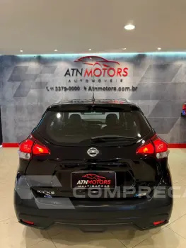 Kicks 1.6 16V 4P FLEXSTART S
