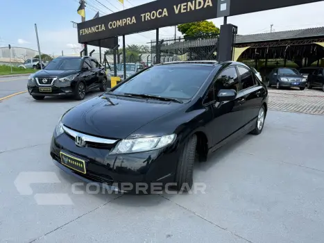 CIVIC 1.8 LXS 16V