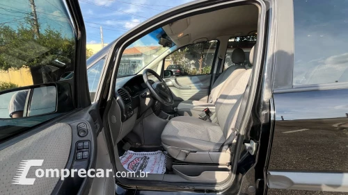 ZAFIRA 2.0 MPFI Expression 8V