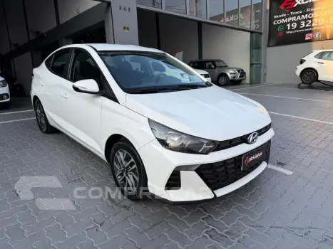Hyundai HB20S Limited 1.0  Flex 12V Mec. 4 portas