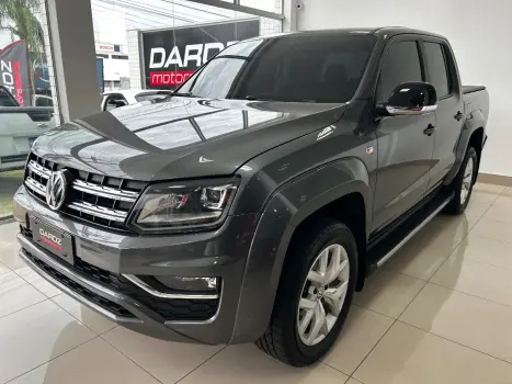 AMAROK Highline CD 3.0 4x4 TB Dies. Aut.