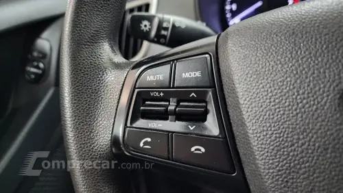 Creta Attitude 1.6 16V Flex Aut.