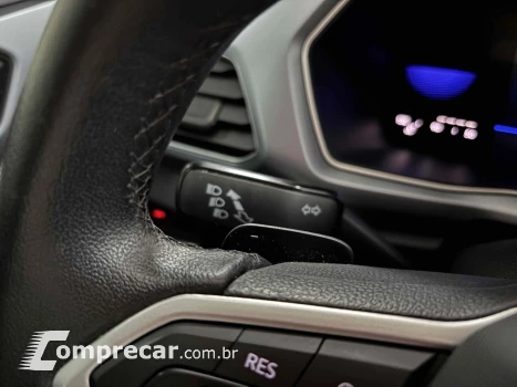 T-CROSS 1.0 200 TSI TOTAL FLEX AUTOMÁTICO
