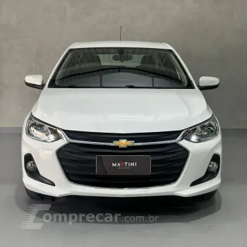 ONIX HATCH LTZ 1.0 12V TB Flex 5p Aut.