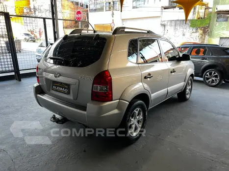 TUCSON 2.0 MPFI GL 16V 143cv 2WD