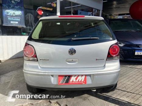 POLO HATCH BLUEMOTION 1.6 8V