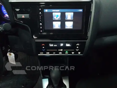FIT 1.5 EX 16V FLEX 4P AUTOMÁTICO