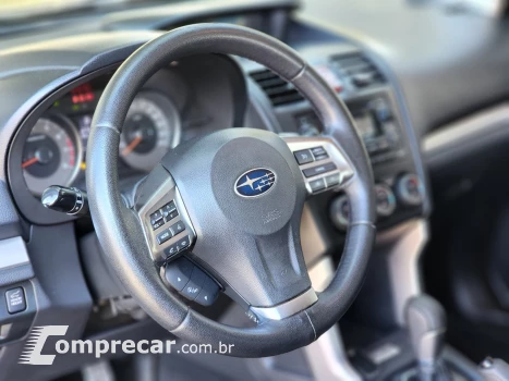 Forester 2.0/2.0 S/2.0 ES 4x4 Aut.