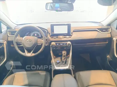 RAV4 2.5 VVT-IE HYBRID SX CONNECT AWD CVT