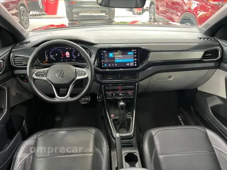 T-CROSS 1.4 250 TSI TOTAL FLEX HIGHLINE AUTOMÁTICO