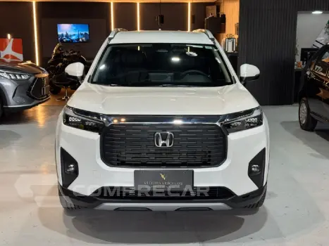 WR-V 1.5 16V FLEXONE EXL CVT